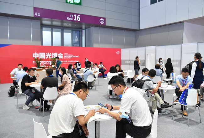 2022深圳光博會激光技術及智能制造展四大亮點(m.69836.cn)