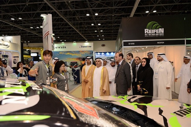 中東迪拜汽車配件及售后服務展覽會Automechanika Middle East(m.69836.cn)