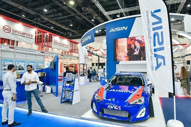 中東迪拜汽車配件及售后服務展覽會Automechanika Middle East(m.69836.cn)