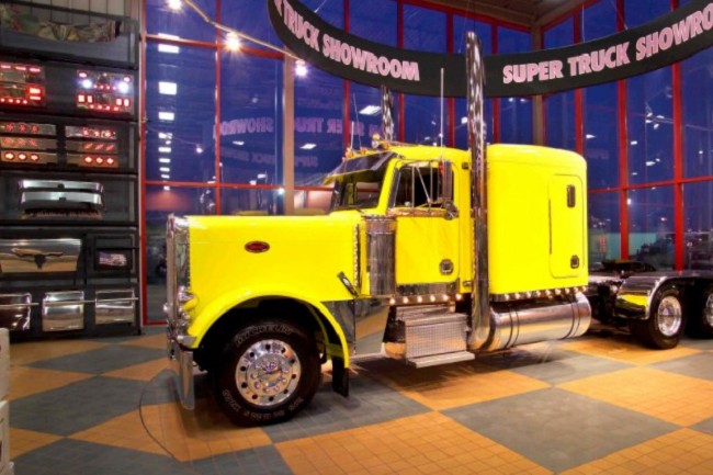 加拿大國際商用車及汽配展覽會Truck World(m.69836.cn)