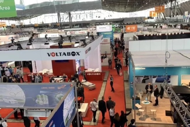 德國電池與儲能電源展覽會The Battery Show(m.69836.cn)