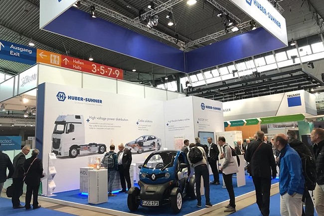德國電池與儲能電源展覽會The Battery Show(m.69836.cn)
