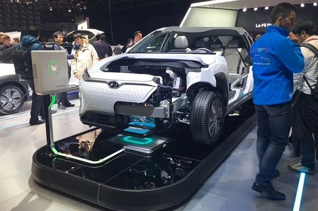 韓國首爾新能源電動車展覽會EV Trend Korea(m.69836.cn)