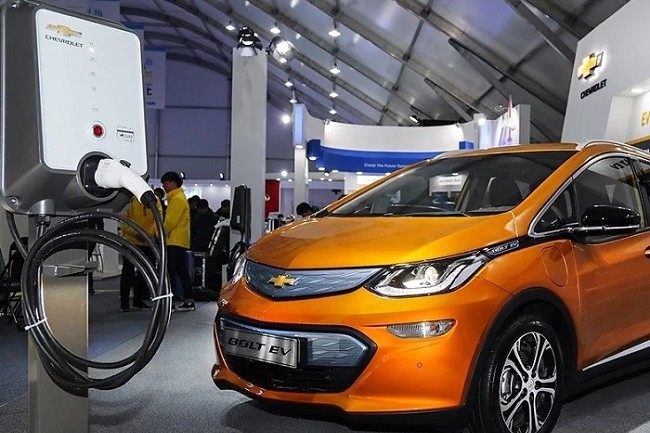 韓國首爾新能源電動車展覽會EV Trend Korea(m.69836.cn)