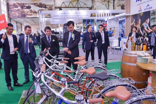 越南國際電動車及自行車展覽會Vietnam Cycle(m.69836.cn)