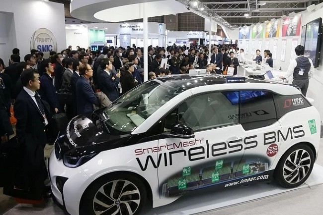 日本東京新能源車展覽會EV(m.69836.cn)