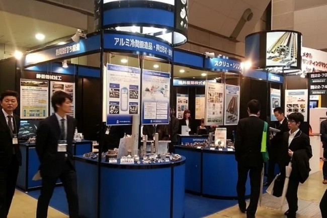 日本東京汽車工業技術展覽會(m.69836.cn)
