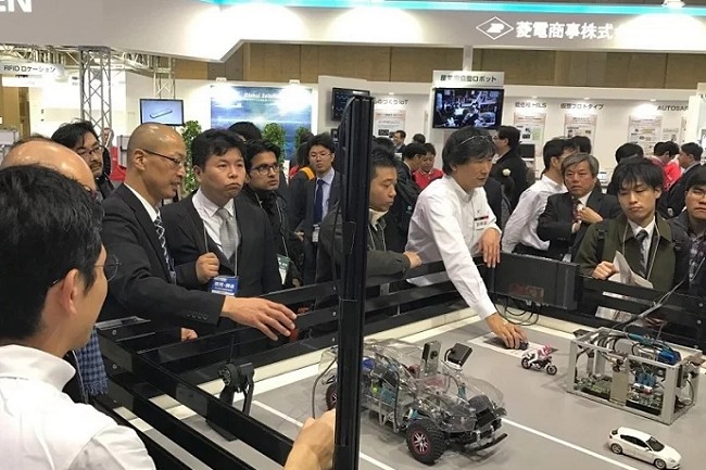 日本東京汽車工業技術展覽會(m.69836.cn)