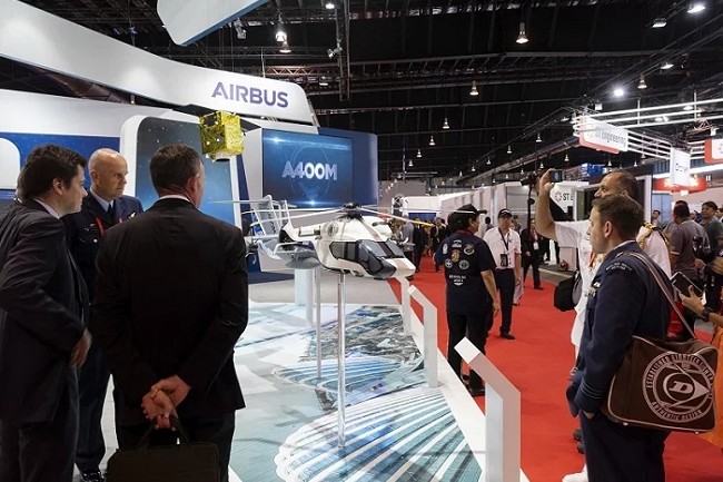 新加坡國際航空航天展覽會Singapore Airshow(m.69836.cn)