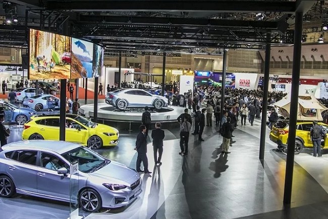 日本東京改裝車展覽會TOKYO AUTO SALON(m.69836.cn)