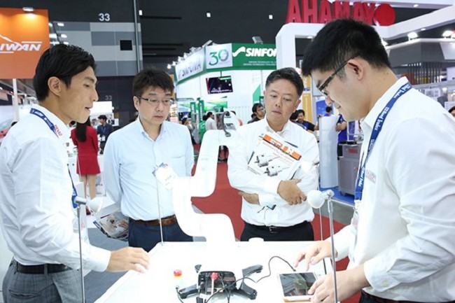 泰國曼谷汽車生產制造展覽會Automotive Manufacturing(m.69836.cn)