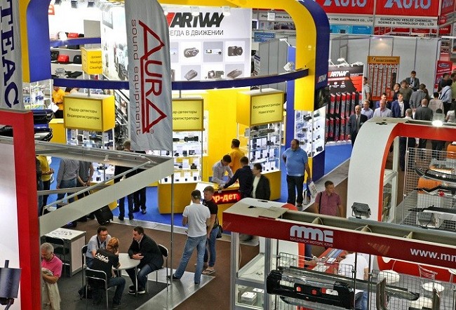 俄羅斯莫斯科汽車配件展覽會Interauto(m.69836.cn)