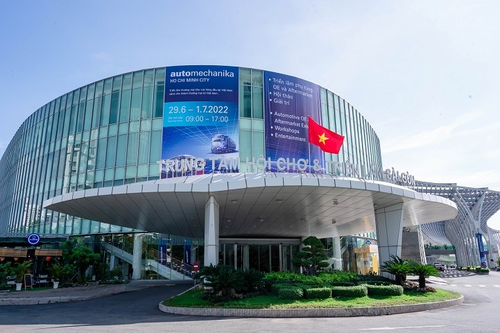 越南國際汽車配件展覽會Automechanika(m.69836.cn)