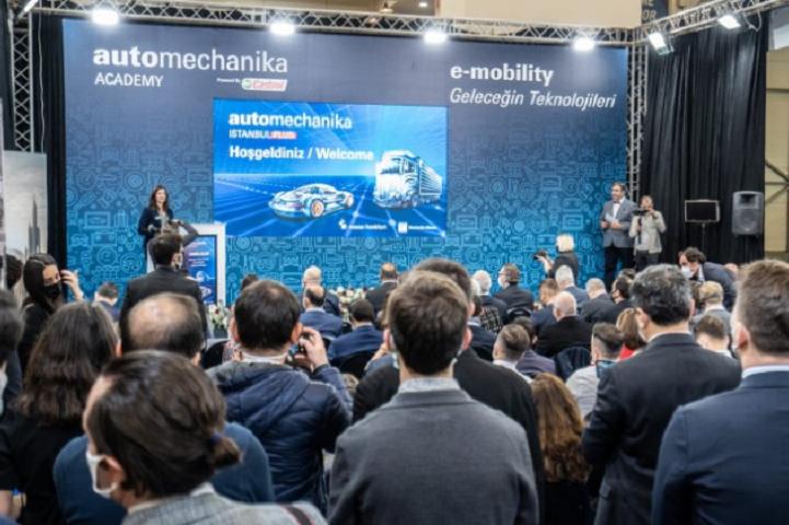 土耳其國際汽車配件及售后服務展覽會Automechanika Istanbul(m.69836.cn)