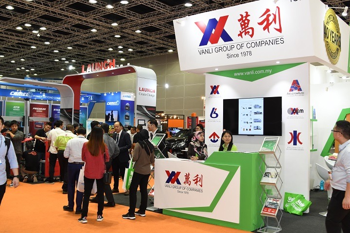 馬來西亞汽車零配件及維修檢測診斷設備展覽會Automechanika(m.69836.cn)