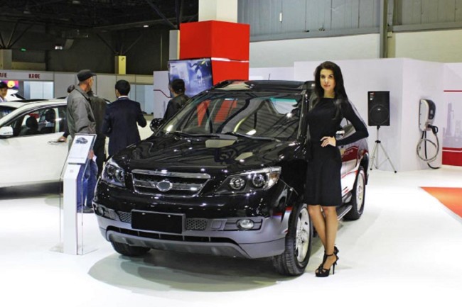 哈薩克斯坦汽車配件展覽會Automechanika(m.69836.cn)