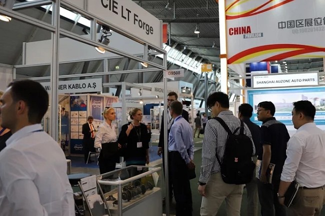 德國斯圖加特汽車內(nèi)飾展覽會Automotive(m.69836.cn)
