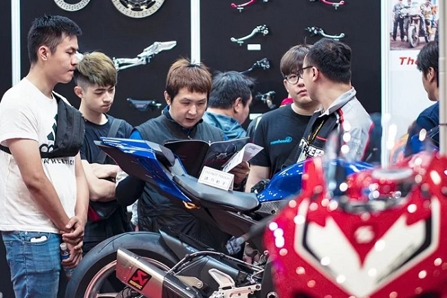 中國臺灣臺北摩托車及配件展覽會Motorcycle(m.69836.cn)
