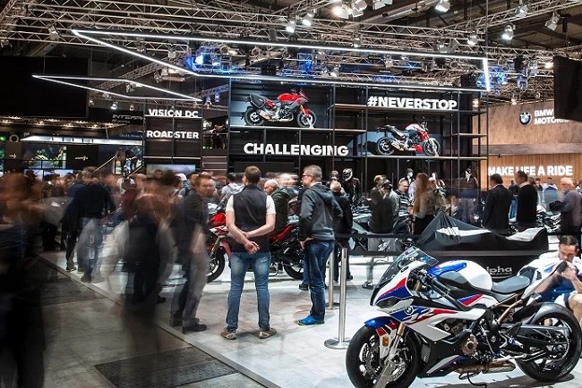 意大利米蘭兩輪車展覽會EICMA(m.69836.cn)