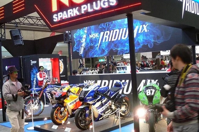 日本東京國際摩托車及配件展覽會TOKYO MOTORCYCLE SHOW(m.69836.cn)