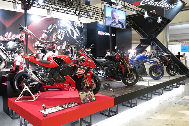 日本東京國際摩托車及配件展覽會TOKYO MOTORCYCLE SHOW(m.69836.cn)