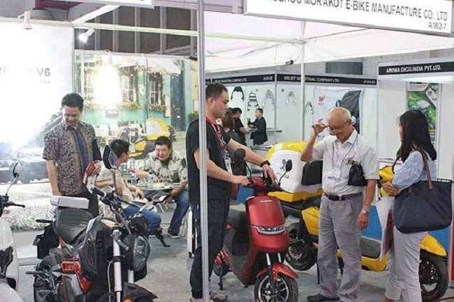 印尼國際摩托車及電動車展覽會INABIKE(m.69836.cn)
