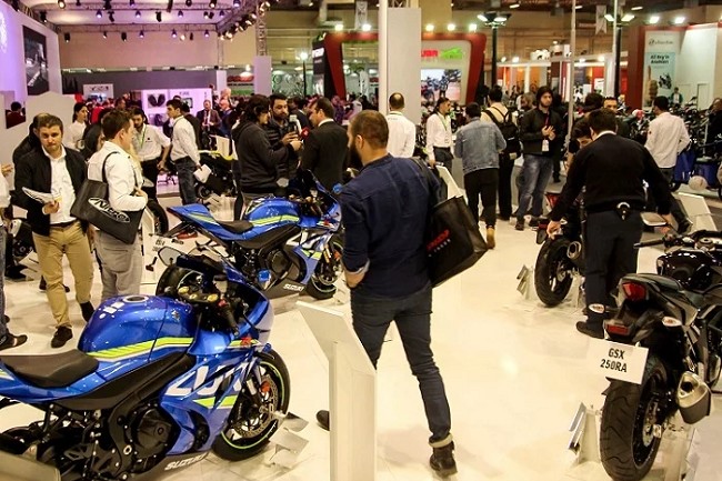 土耳其摩托車及自行車展覽會(huì)Motobike(m.69836.cn)