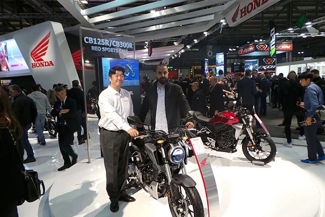 土耳其摩托車及自行車展覽會(huì)Motobike(m.69836.cn)
