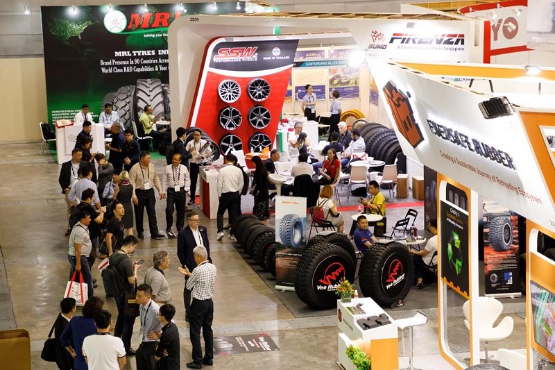 新加坡國際汽保及輪胎展覽會(huì)Tyrexpo Asia(m.69836.cn)