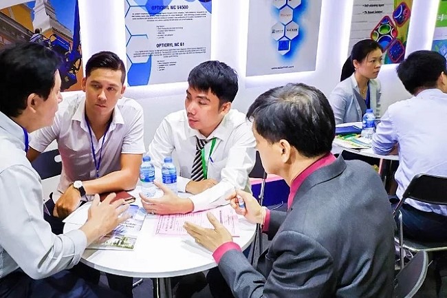 越南胡志明涂料展覽會Coatings Expo(m.69836.cn)