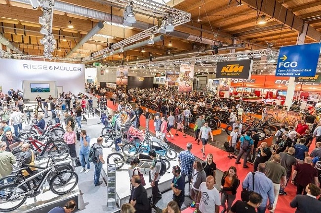 德國歐洲自行車展覽會EUROBIKE(m.69836.cn)