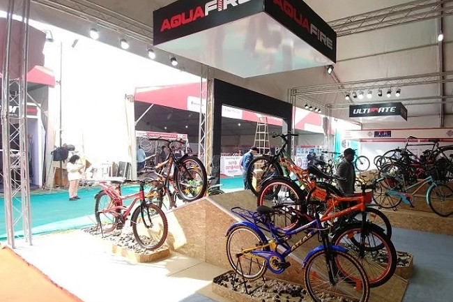 印度國際自行車展覽會Cfose India(m.69836.cn)