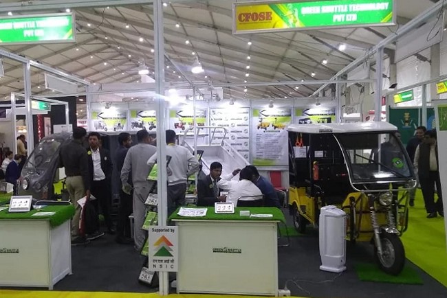 印度國際自行車展覽會Cfose India(m.69836.cn)