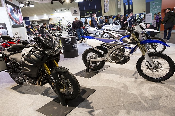 波蘭華沙摩托車及自行車展覽會Warsaw Motorcycle Show(m.69836.cn)