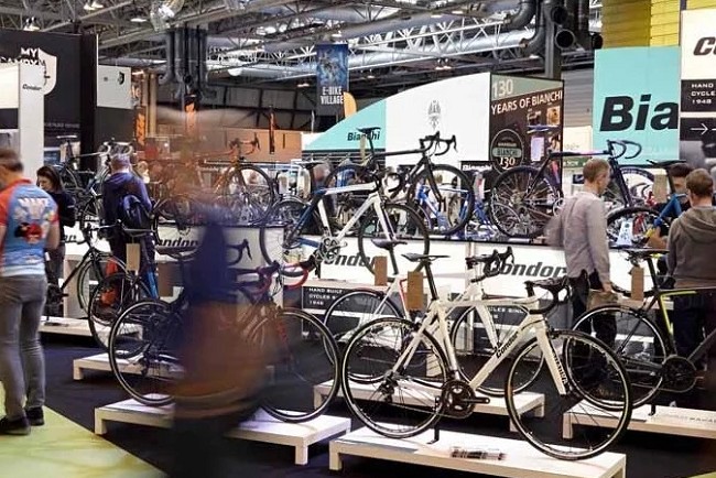 英國國際自行車展覽會Cycle Show(m.69836.cn)