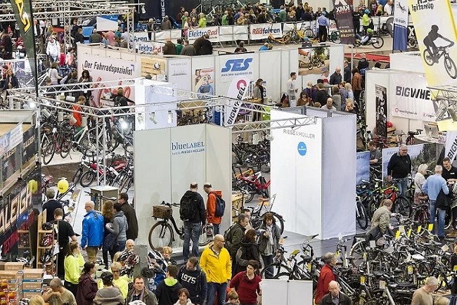 德國埃森自行車展覽會Fahrrad Essen(m.69836.cn)