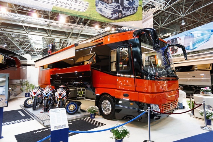 德國杜塞爾多夫房車露營展覽會CARAVAN SALON(m.69836.cn)