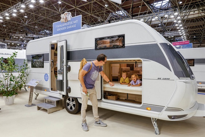 德國杜塞爾多夫房車露營展覽會CARAVAN SALON(m.69836.cn)
