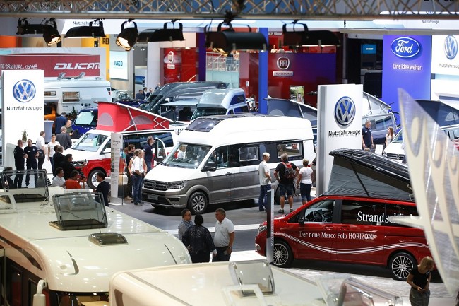 波蘭華沙房車露營展覽會Camper Caravan Show(m.69836.cn)