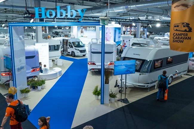 波蘭華沙房車露營展覽會Camper Caravan Show(m.69836.cn)