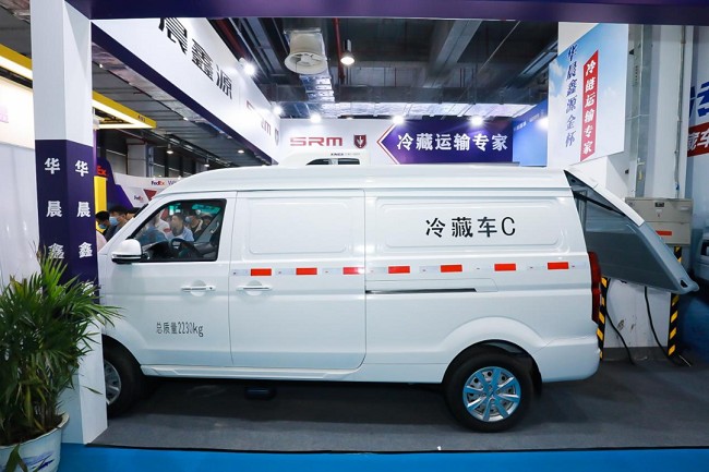 2022上海快遞物流展之新能源物流車(chē)與綠色城配展行業(yè)盛會(huì)(m.69836.cn)