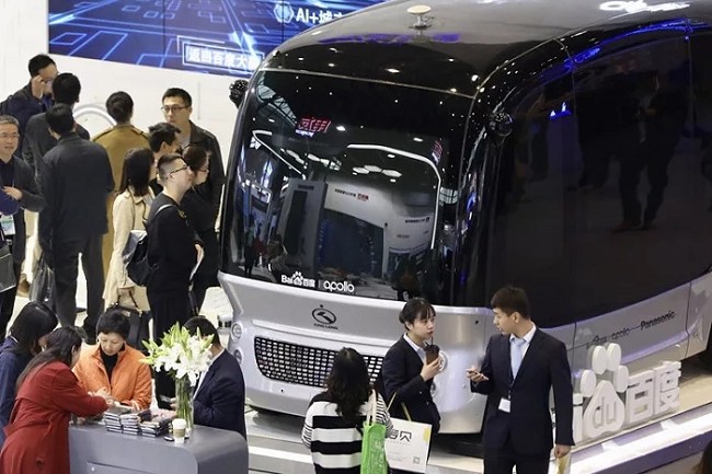 德國無人駕駛技術展覽會Autonomous Vehicle(m.69836.cn)