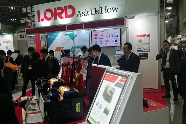 日本東京無(wú)人駕駛展覽會(huì)Autonomous driving(m.69836.cn)