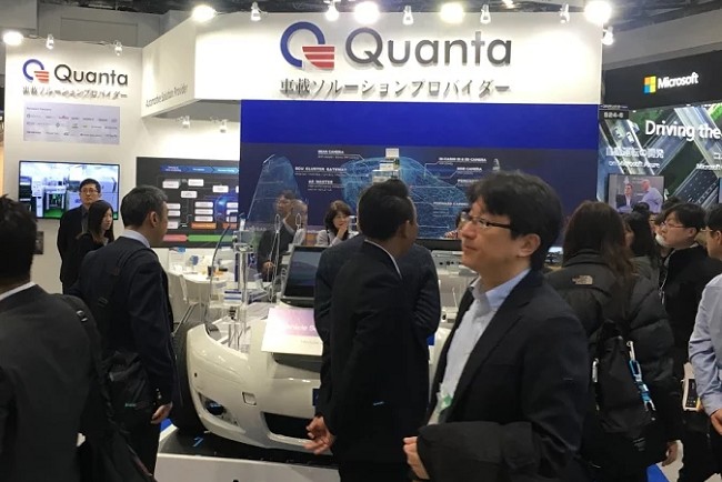 日本東京無(wú)人駕駛展覽會(huì)Autonomous driving(m.69836.cn)