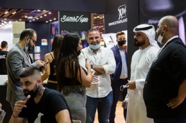 中東迪拜國際電子煙展覽會World Vape Show(m.69836.cn)