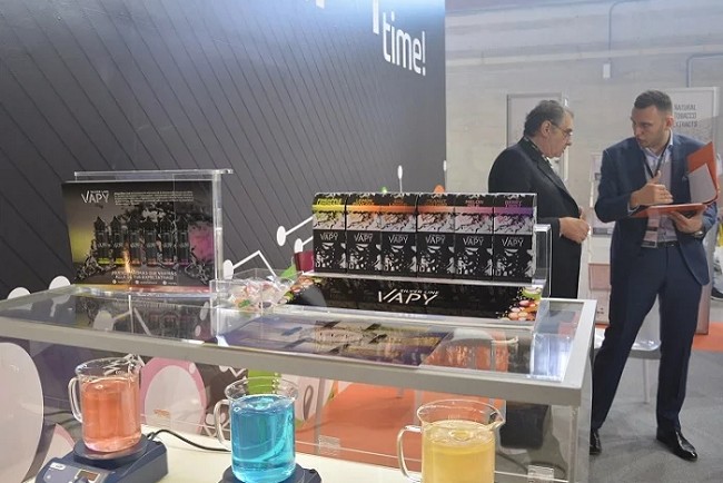 西班牙電子煙展覽會VAPEXPO(m.69836.cn)