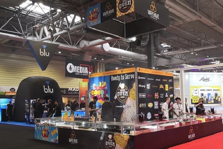 哥倫比亞電子煙展及CBD覽會(huì)Vape South America(m.69836.cn)