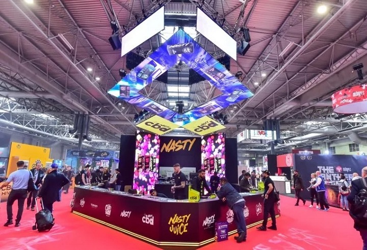 英國伯明翰電子煙展覽會Vaper Expo(m.69836.cn)