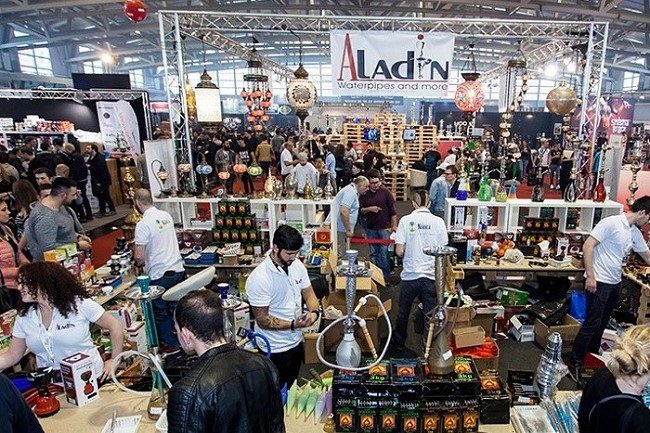 中東迪拜國際水煙展覽會WORLD SHISHA DUBAI(m.69836.cn)