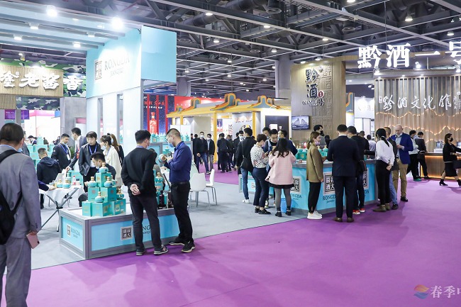 中國高端酒展覽會（中酒展）規模怎么樣(m.69836.cn)